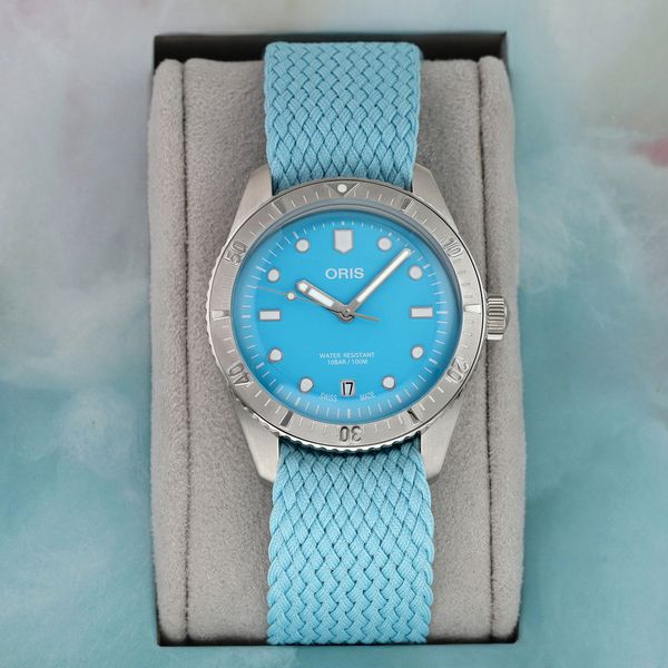 Oris Divers 01 733 7771 4055-07 3 19 02S